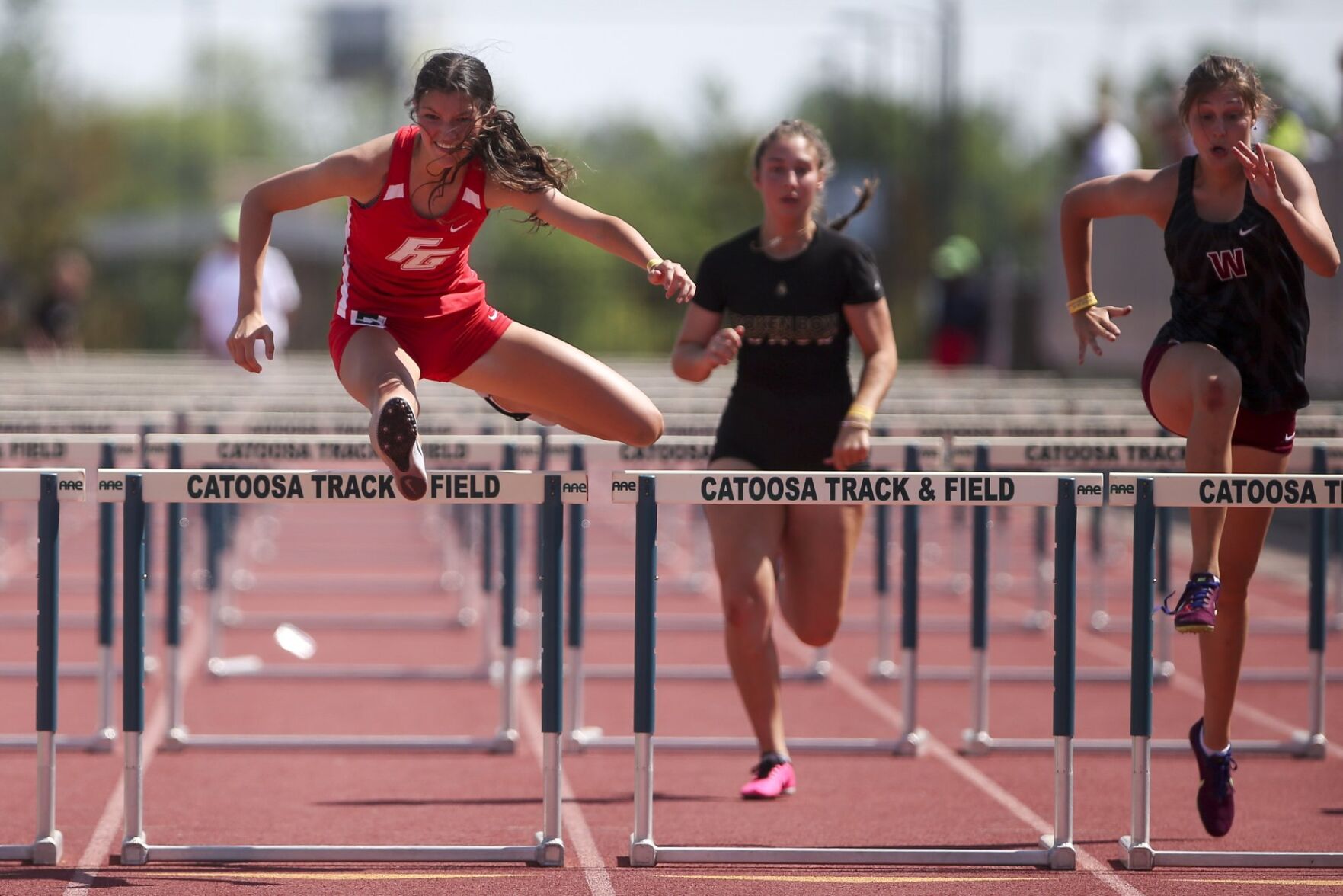 4A Track State Championships